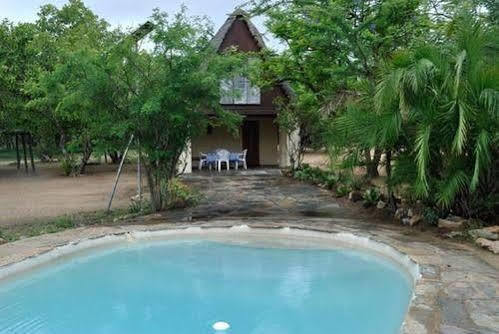 Maduma Boma Game Conservancy 侯斯普瑞特 外观 照片